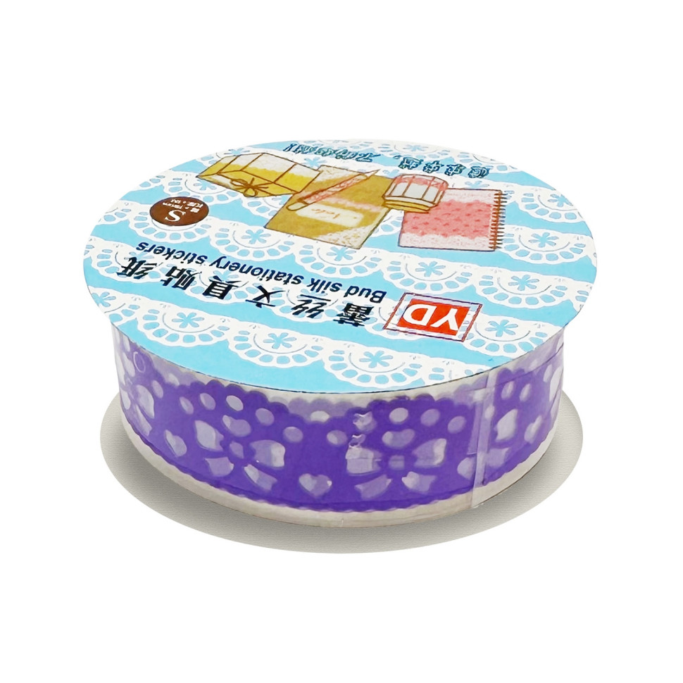 Декоративний скотч з орнаментом 