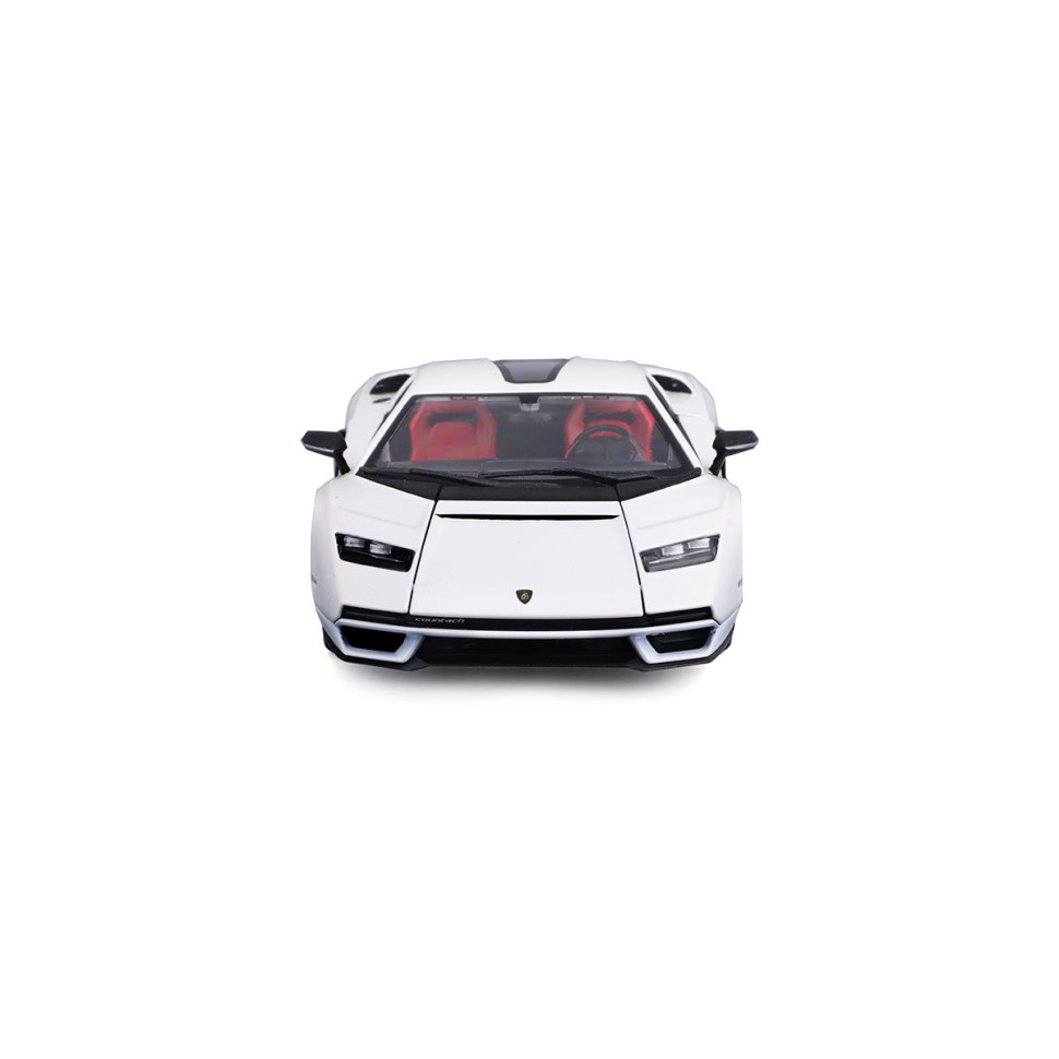 Детская автомодель Lamborghini Countach LPI 800-4 Bburago 18-21102 масштаб 1:24