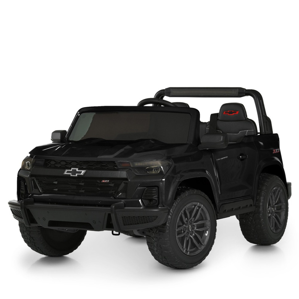 Детский электромобиль Джип Bambi M 6290EBLR-2(24V) до 60 кг