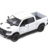 Машинка металлическая пикап 5'' KT5413W DODGE RAM