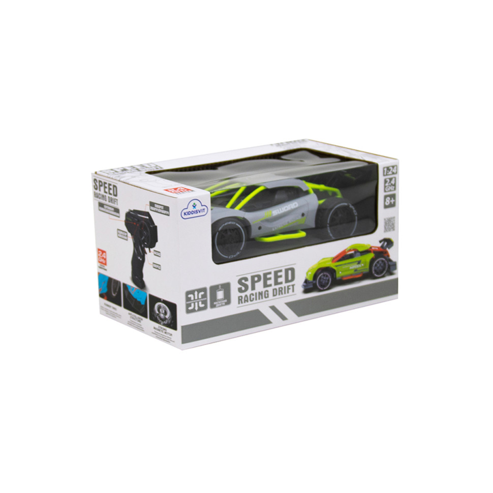 Автомобиль SPEED RACING DRIFT Sulong Toys SL-289RHG на р/у – SWORD