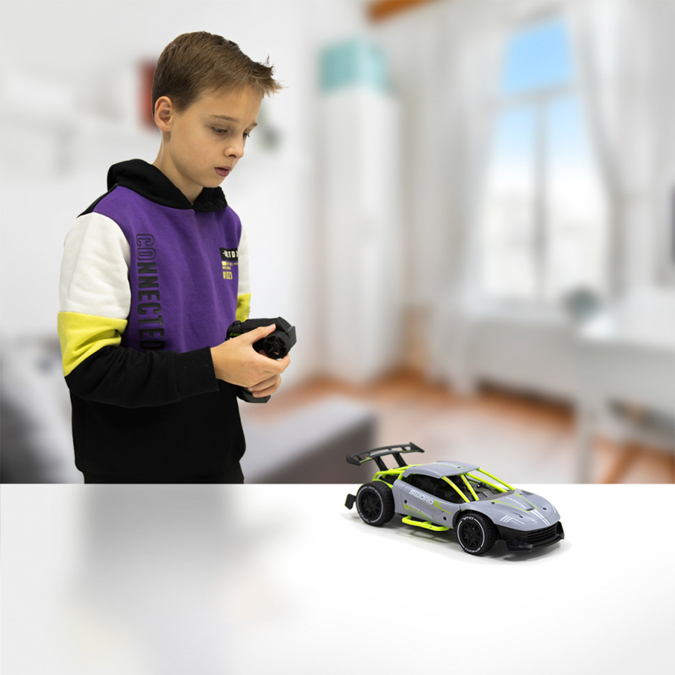 Автомобиль SPEED RACING DRIFT Sulong Toys SL-289RHG на р/у – SWORD