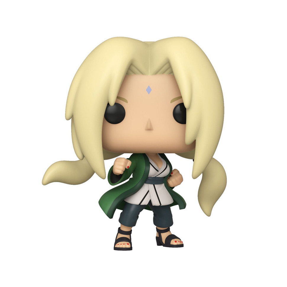 Игровая фигурка серии «Наруто» - Леди Цунаде Funko POP 46629