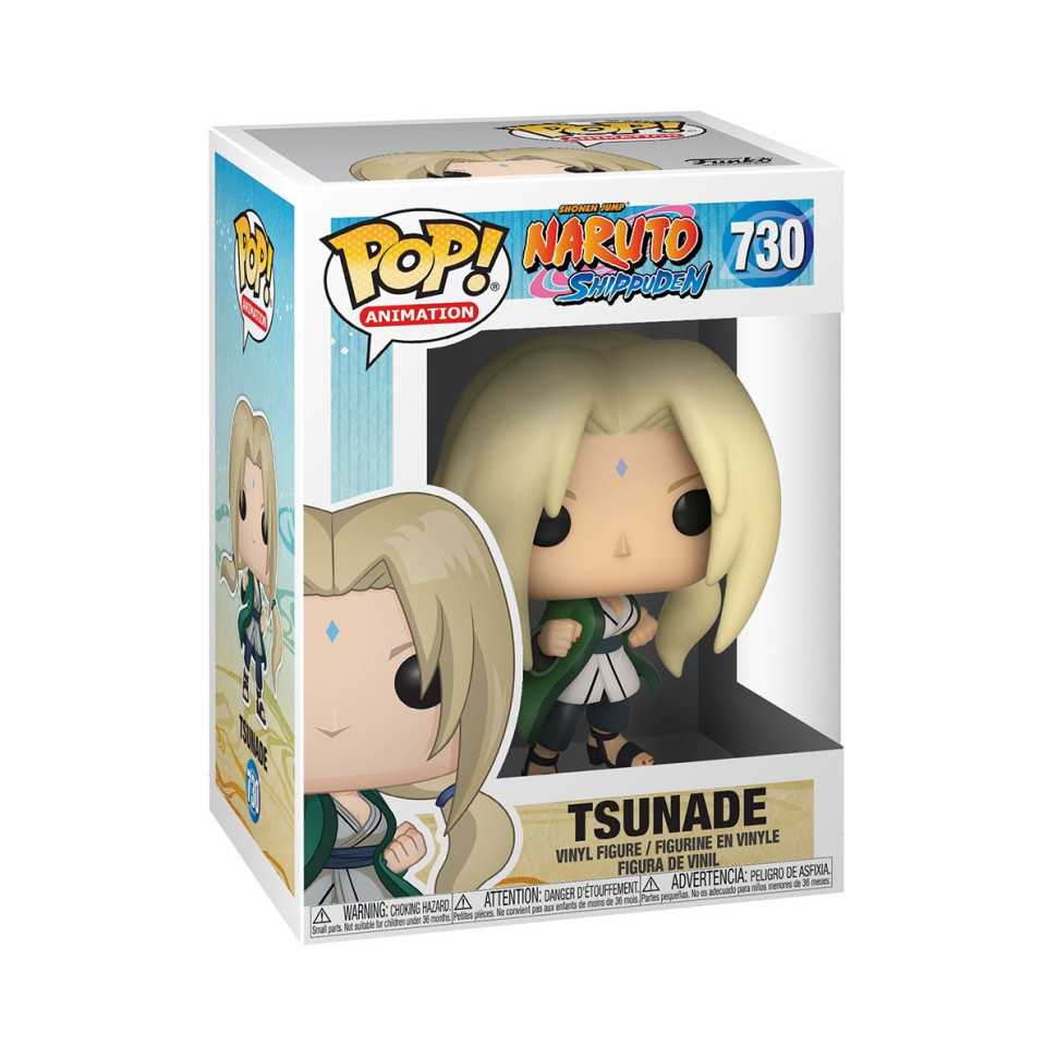 Игровая фигурка серии «Наруто» - Леди Цунаде Funko POP 46629