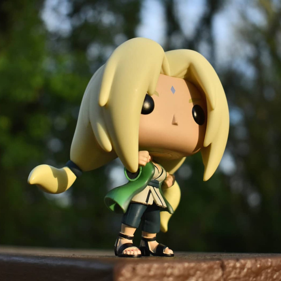 Игровая фигурка серии «Наруто» - Леди Цунаде Funko POP 46629