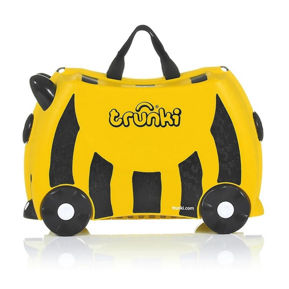 Дитяча валіза для подорожей 