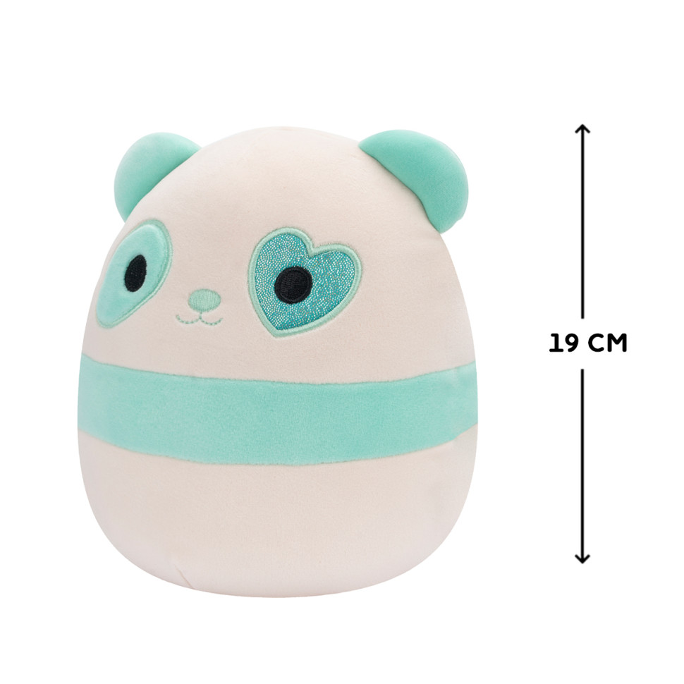 Мягкая игрушка Панда Швиндт Squishmallows SQVA00851, 19 см