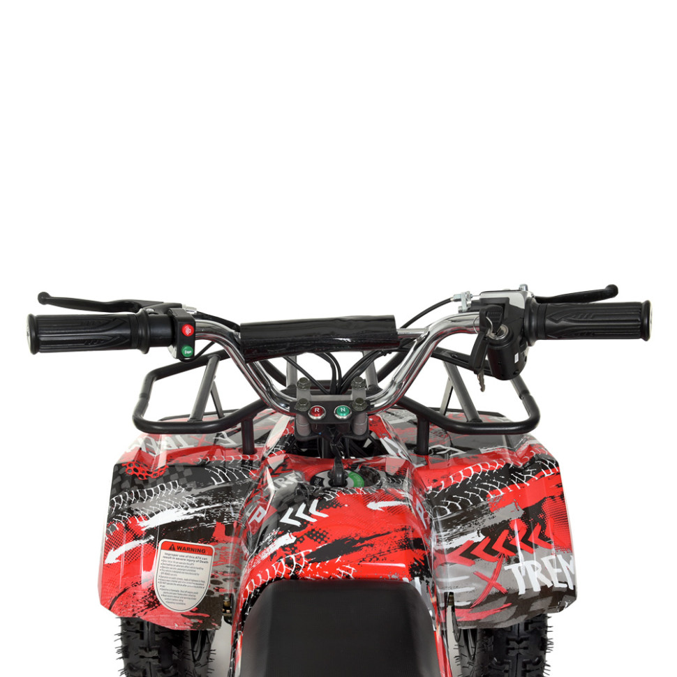 Детский электромобиль Квадроцикл Bambi HB-ATV800AS-3 до 65 кг 