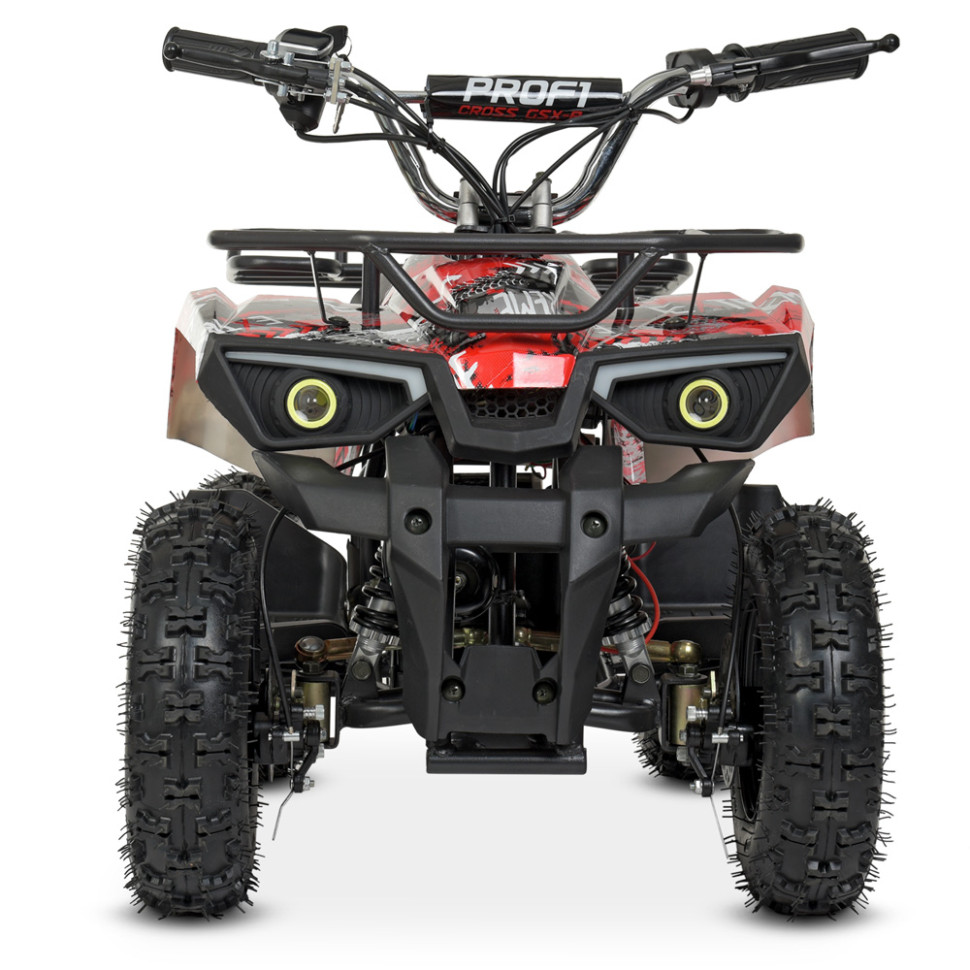 Детский электромобиль Квадроцикл Bambi HB-ATV800AS-3 до 65 кг 