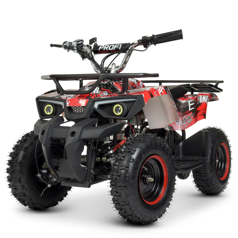 Детский электромобиль Квадроцикл Bambi HB-ATV800AS-3 до 65 кг 
