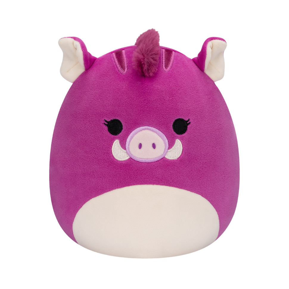 М'яка іграшка Кабанчик Дженна Squishmallows SQCR04127, 19 см