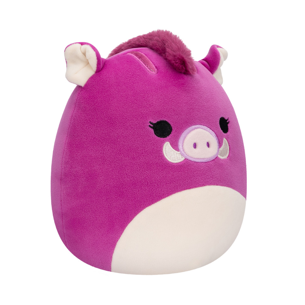 М'яка іграшка Кабанчик Дженна Squishmallows SQCR04127, 19 см