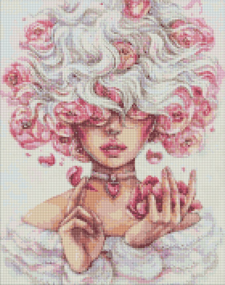 Алмазная мозаика 