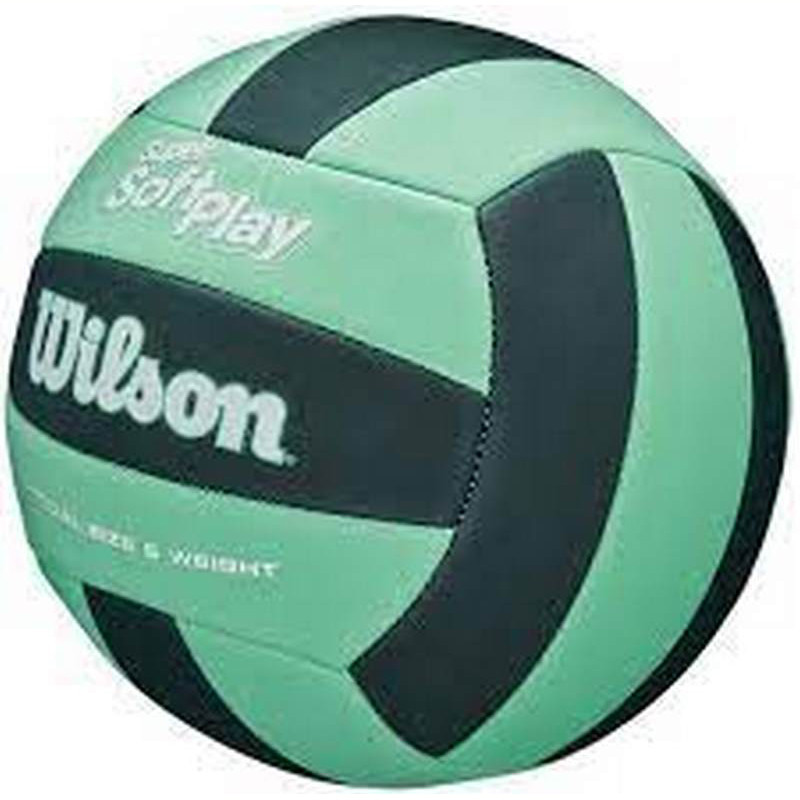Мяч волейбольный SUPER SOFT PLAY Wilson WV4006003XBOF № 5
