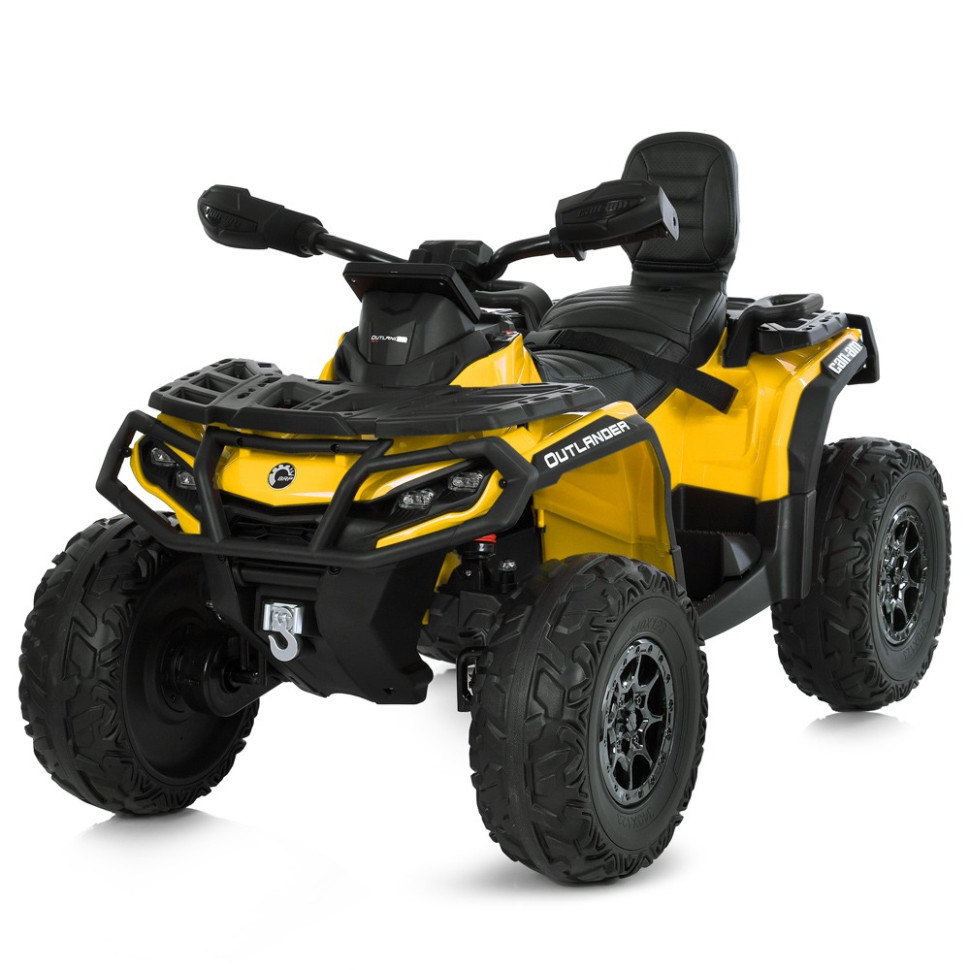 Дитячий електромобіль Квадроцикл Bambi M 6080EL-6(24V) до 50 кг