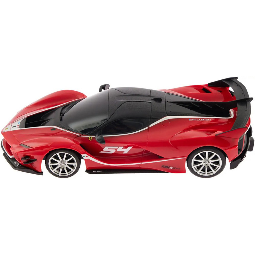 Машинка на радіокеруванні Ferrari FXX K Evo Rastar 79300 red 1:24 
