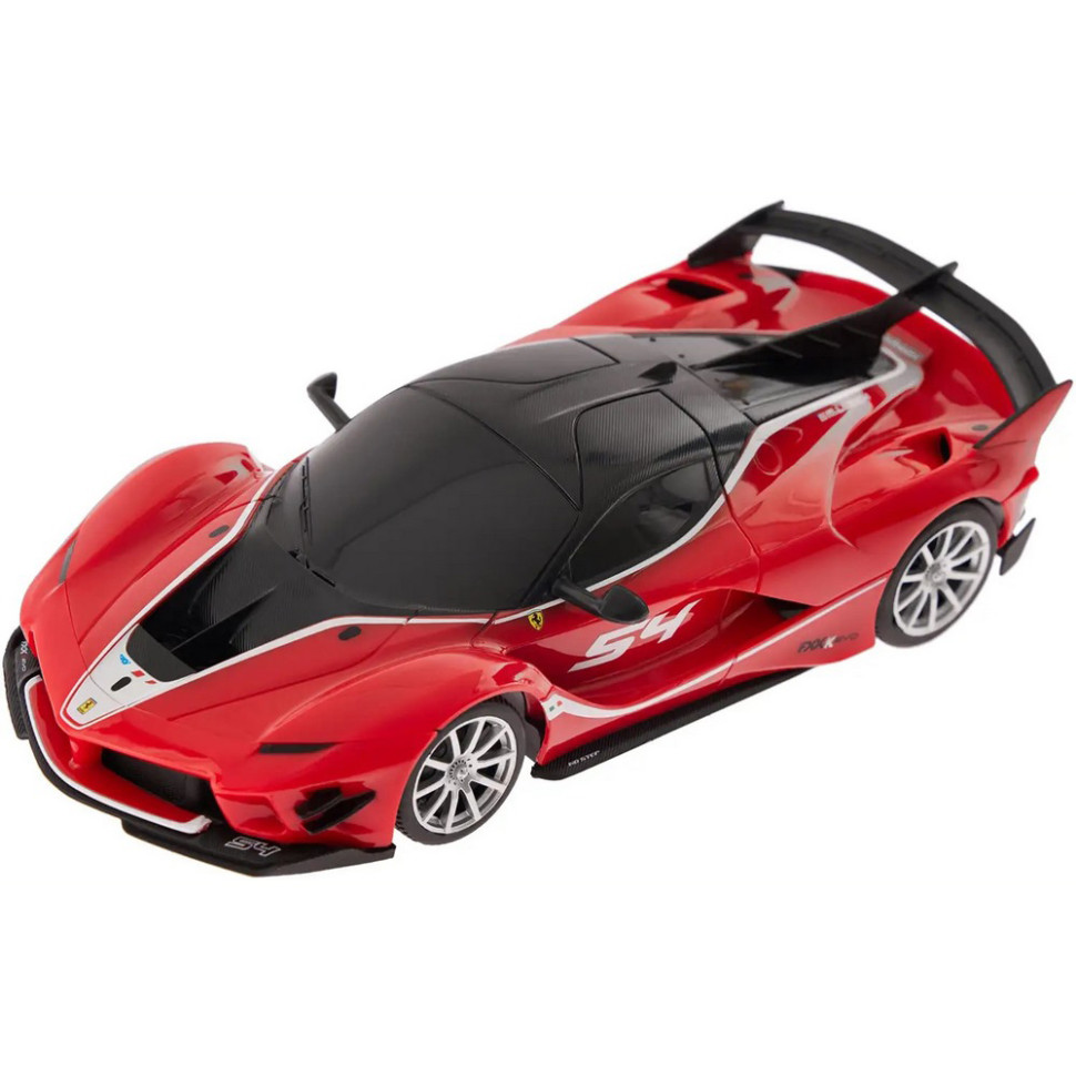 Машинка на радіокеруванні Ferrari FXX K Evo Rastar 79300 red 1:24 
