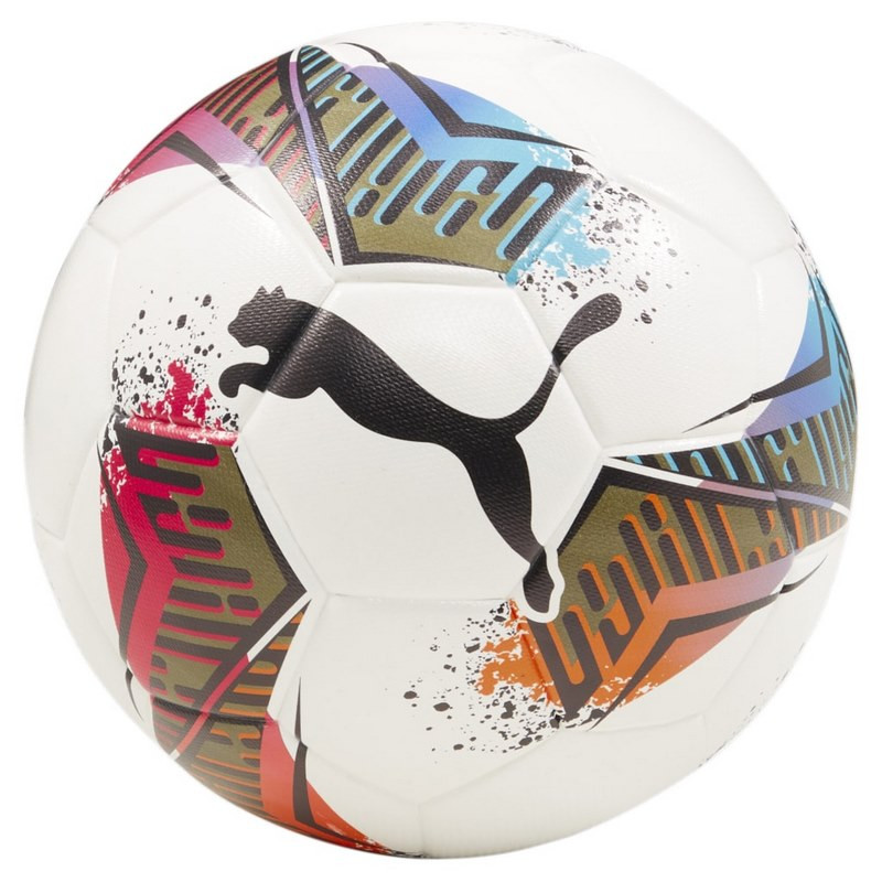 М'яч футбольний Futsal 1 TB (FIFA Quality Pro) Puma 084342-01-4 білий, № 4