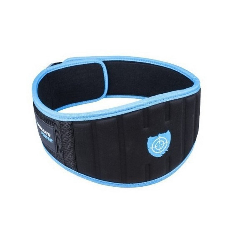 Пояс для важкої атлетики Woman’s Power Power System PS-3210_S_Blue, S