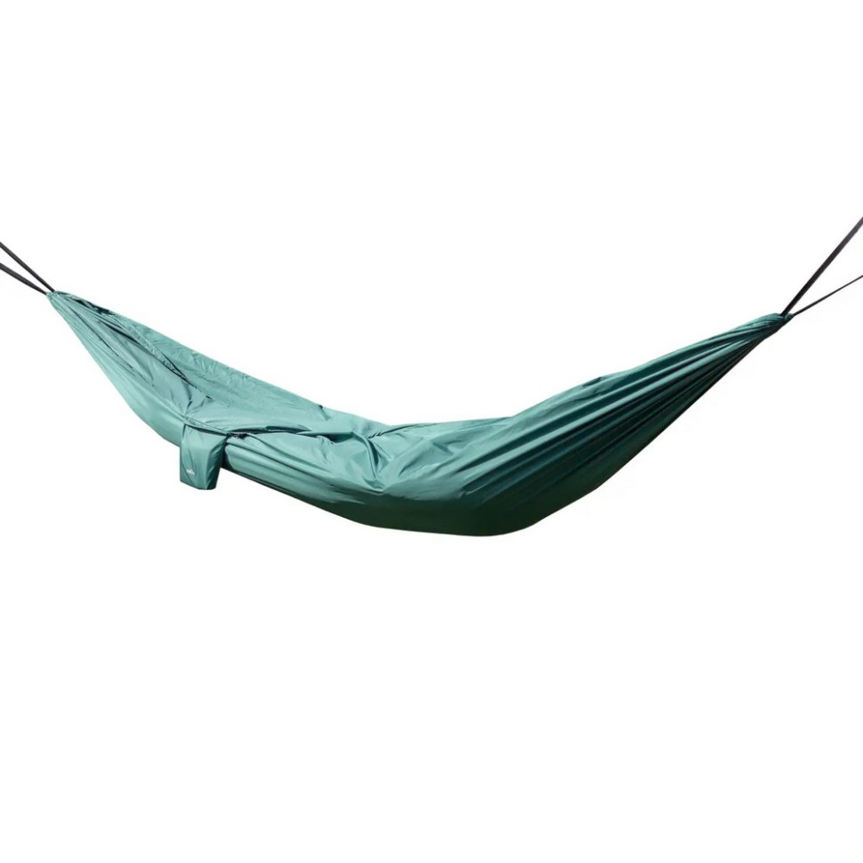Гамак одинарный Hammock Tribe T-LE-0002-green, зеленый