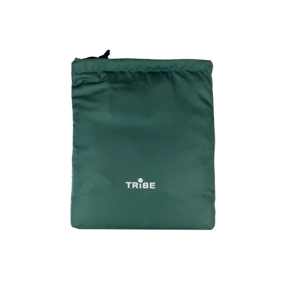 Гамак одинарный Hammock Tribe T-LE-0002-green, зеленый