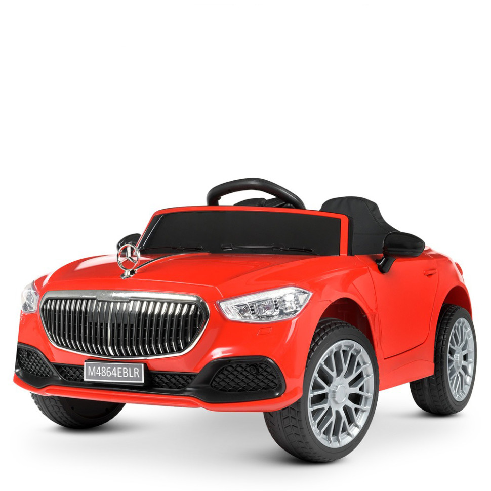 Дитячий електромобіль Машина Bambi Racer M 4864EBLR-3 до 30 кг