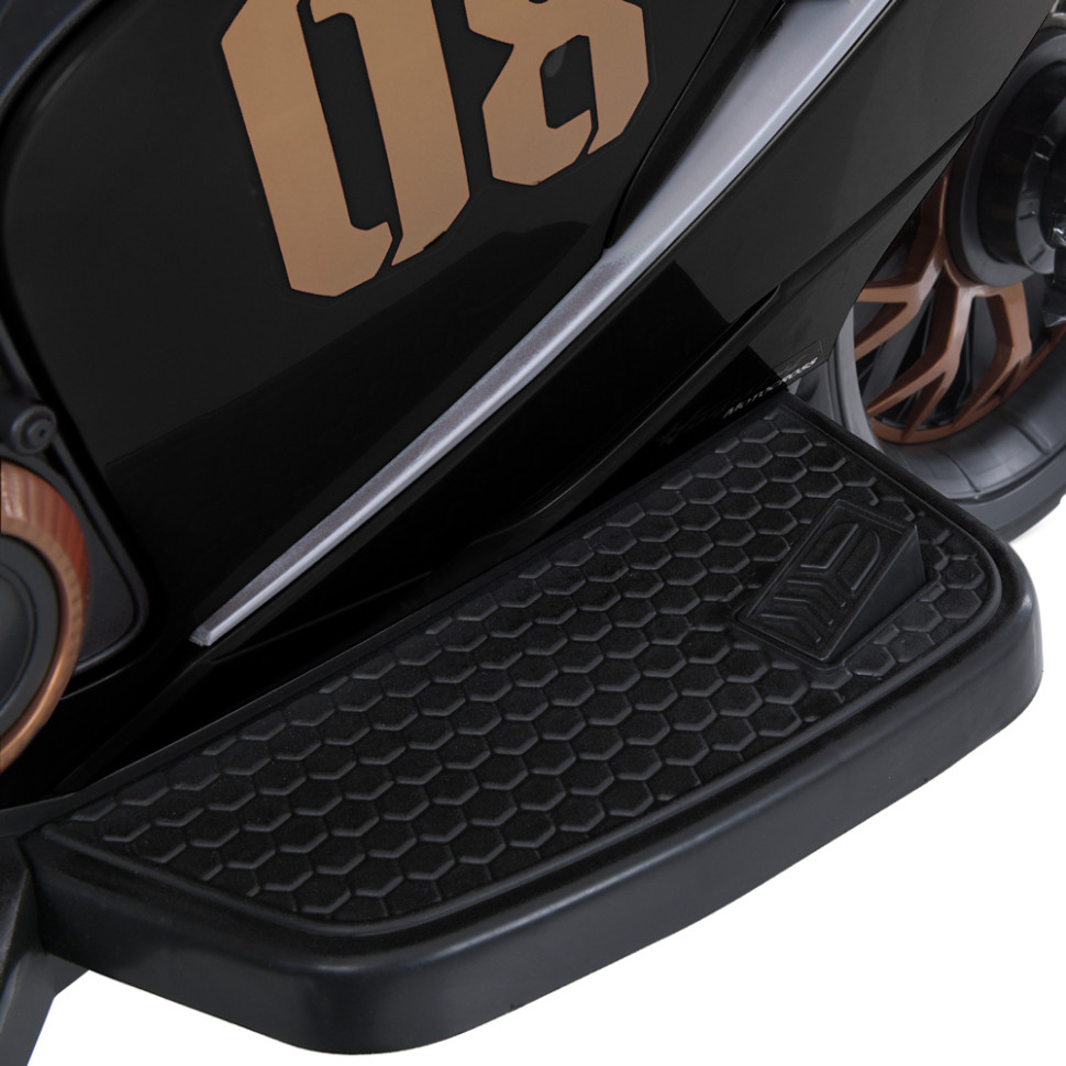 Детский электромобиль Мотоцикл Bambi Racer M 5050ELR-2 до 30 кг