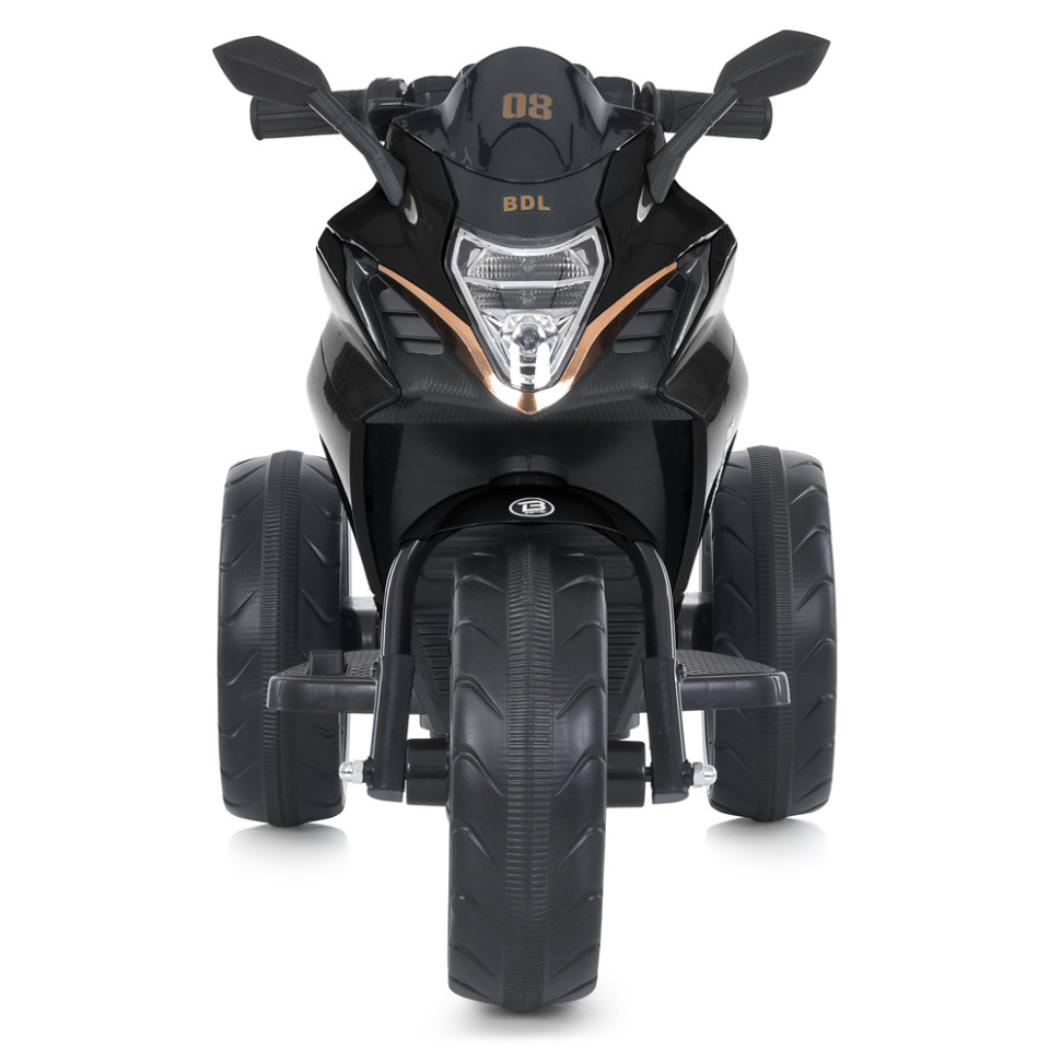 Детский электромобиль Мотоцикл Bambi Racer M 5050ELR-2 до 30 кг