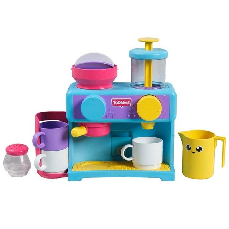 Игровой набор для ванной Юный бариста Toomies E73547