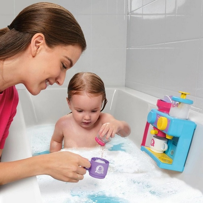 Игровой набор для ванной Юный бариста Toomies E73547