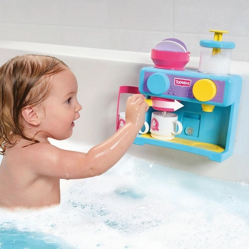 Игровой набор для ванной Юный бариста Toomies E73547