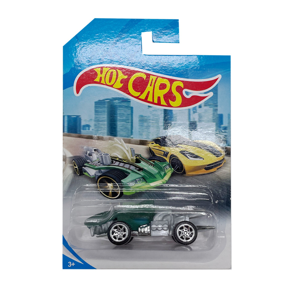 Машинка ігрова металева Hot cars Bambi 324-145-5 змінює колір, масштаб 1:64