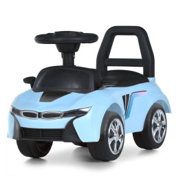Детская каталка-толокар Bambi Racer M 6155-12 до 20 кг