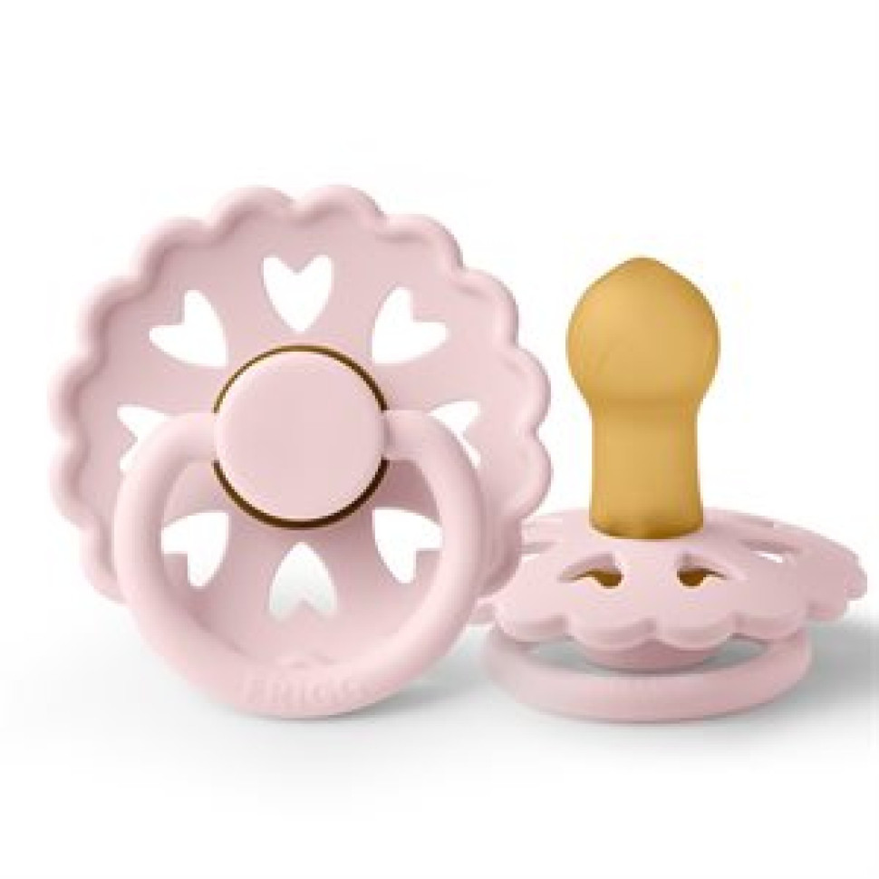 Силиконовая пустышка классическая Fairytale X H.C. Andersen Frigg 000929 size 1 (0-6 м)