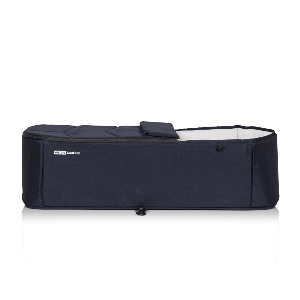 Коляска універсальна 2 в 1 Euro-Cart Crox Cosmic 9023-ECC-02 чорний