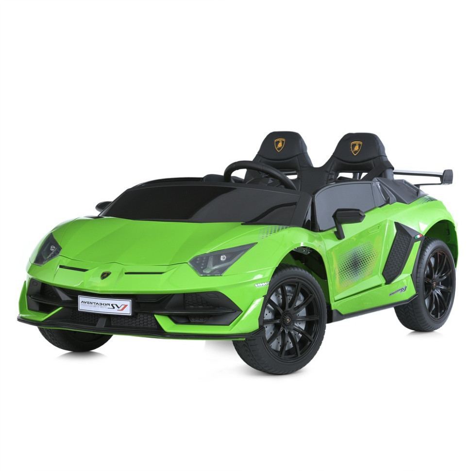 Дитячий електромобіль Машина Bambi M 6026EBLR-5 (24V) до 60 кг