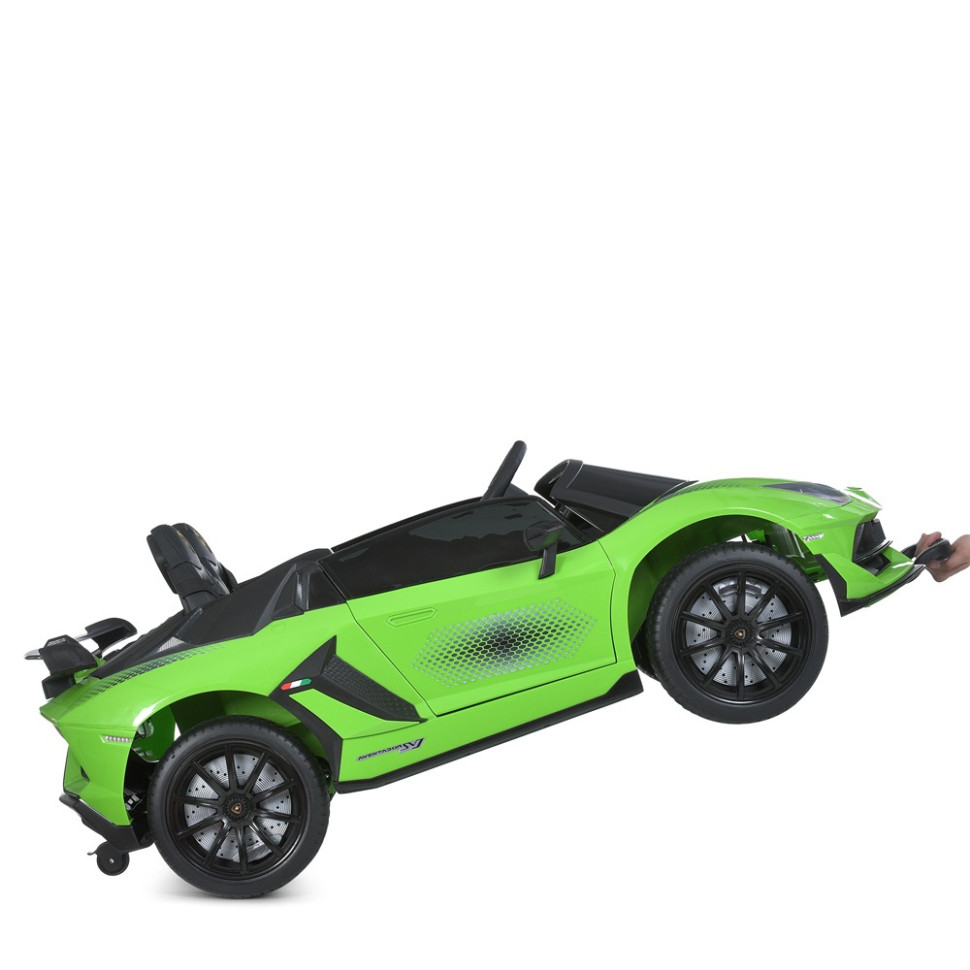 Дитячий електромобіль Машина Bambi M 6026EBLR-5 (24V) до 60 кг