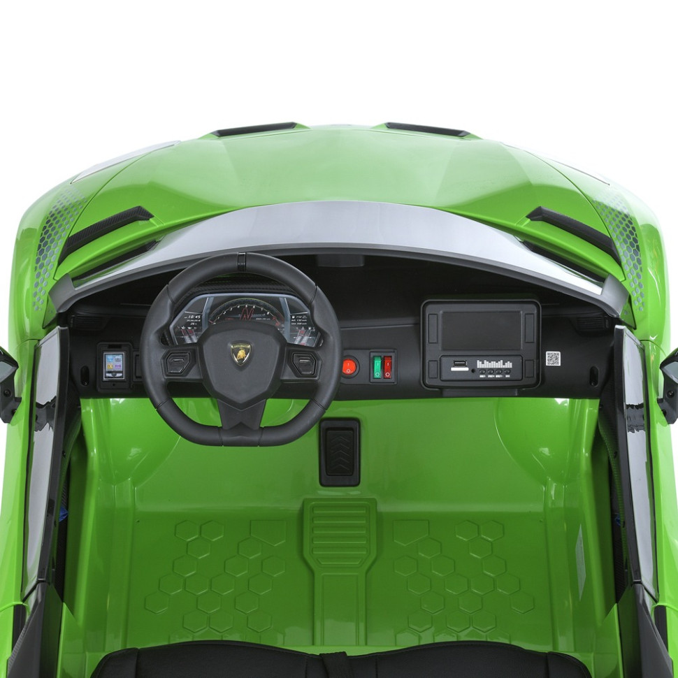 Дитячий електромобіль Машина Bambi M 6026EBLR-5 (24V) до 60 кг