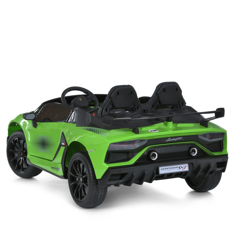Дитячий електромобіль Машина Bambi M 6026EBLR-5 (24V) до 60 кг