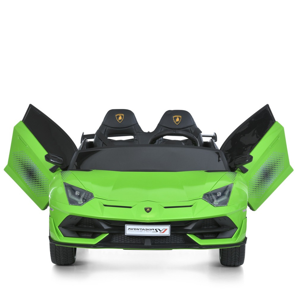 Дитячий електромобіль Машина Bambi M 6026EBLR-5 (24V) до 60 кг