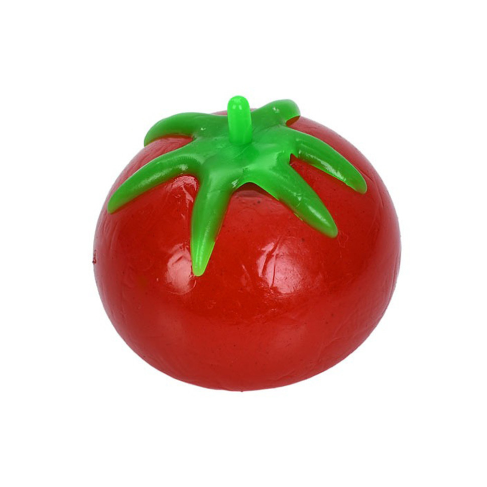 Детская игрушка антистресс Липучка-лизун Bambi MS 4702(Red) размер 8 см