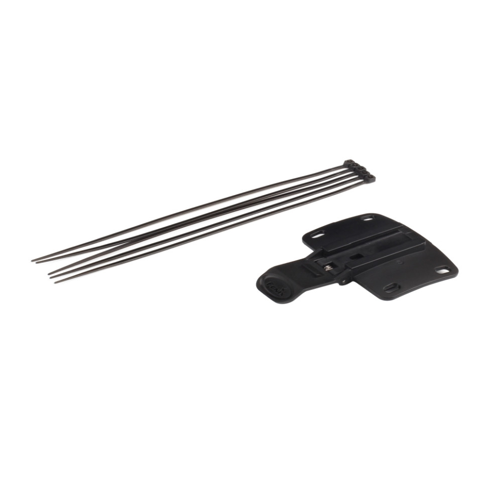 Кріплення на шолом для велоліхтарів Helmet Holder Fenix ALD-08