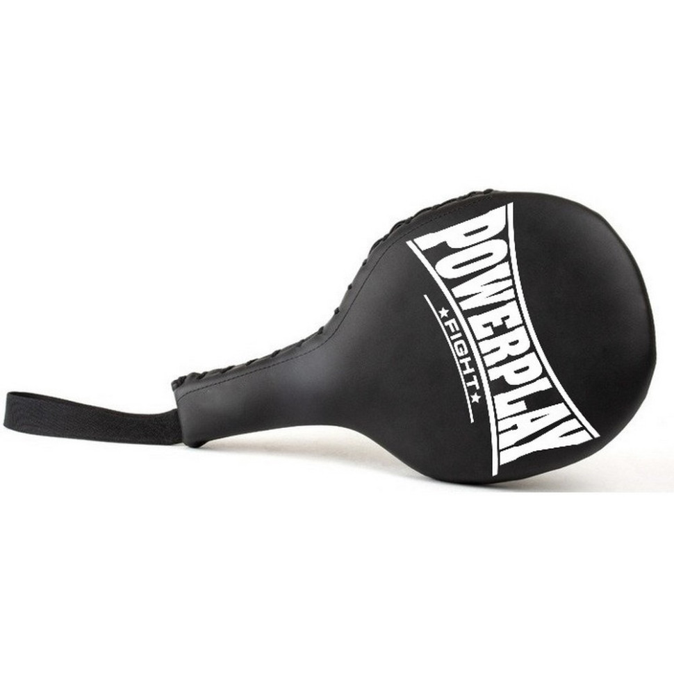 Боксерські ракетки PP_3057 Rackets PowerPlay PP_3057_Black, Black (пара)