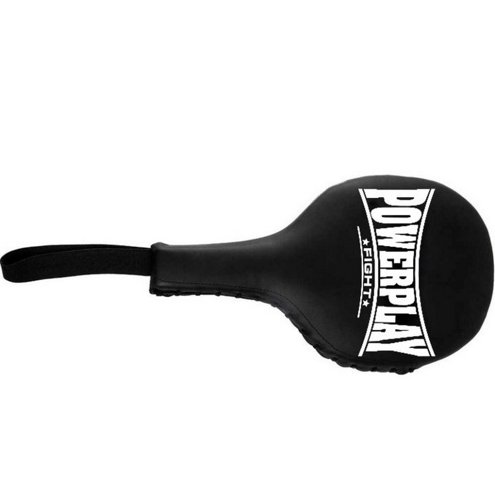 Боксерські ракетки PP_3057 Rackets PowerPlay PP_3057_Black, Black (пара)