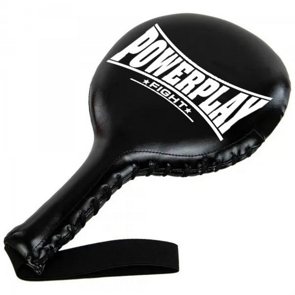Боксерські ракетки PP_3057 Rackets PowerPlay PP_3057_Black, Black (пара)