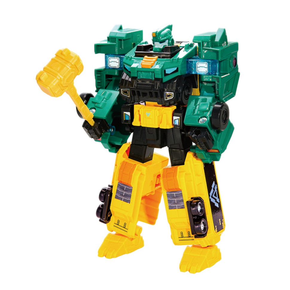 Ігровий набір з роботом-трансформером