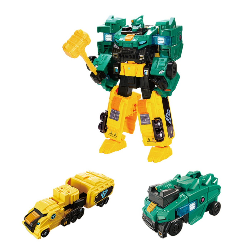 Ігровий набір з роботом-трансформером