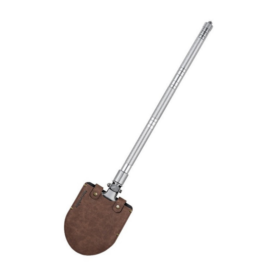 Лопата Multifunctional outdoor shovel NH20GJ002 Naturehike 6927595761847, сріблястий
