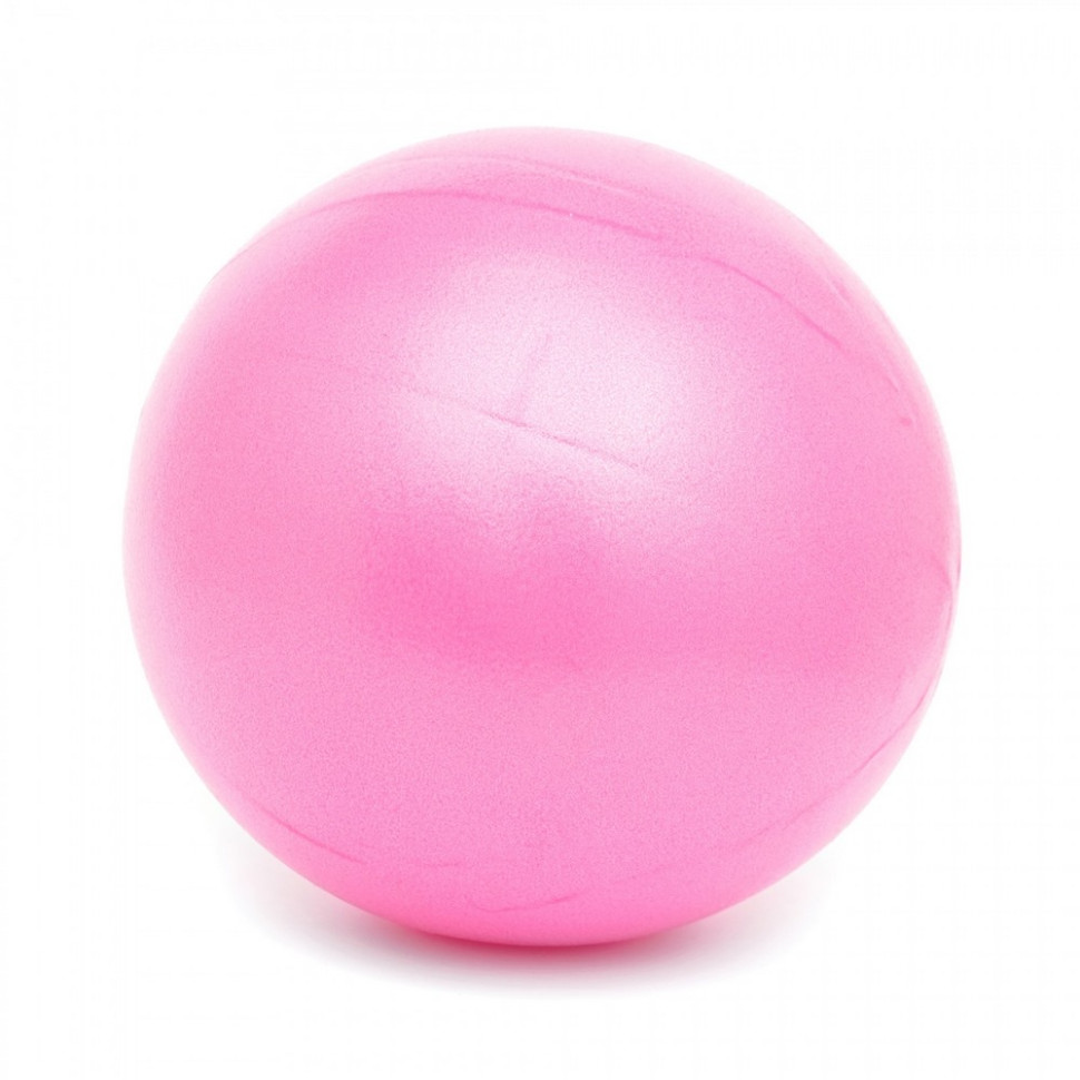 Мяч для пилатеса MiniGYMball Cornix XR-0228, 22 см, Pink