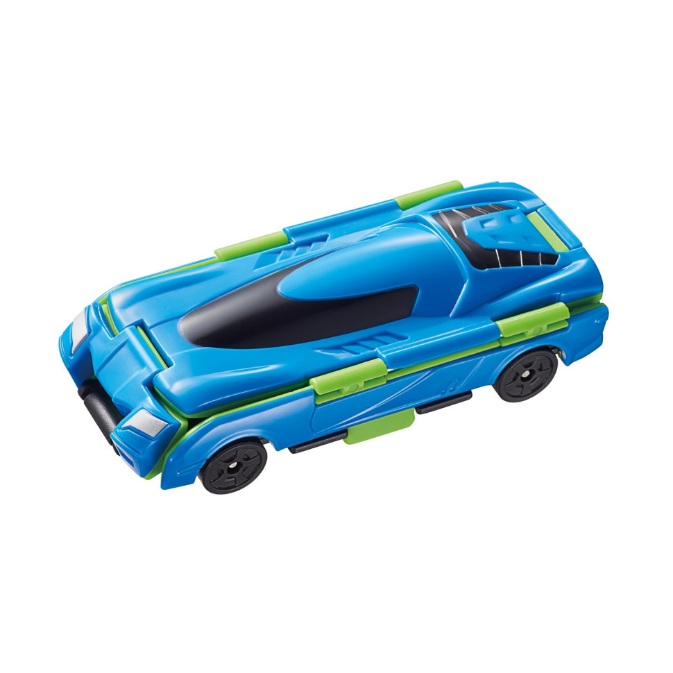 Машинка-трансформер Flip Cars 2 в 1 Спорткари, Спорткар уламок і Спорткар трансформер EU463875B-05